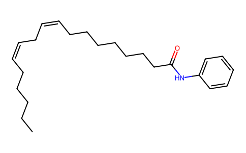 Linoleylanilide 19878-10-5